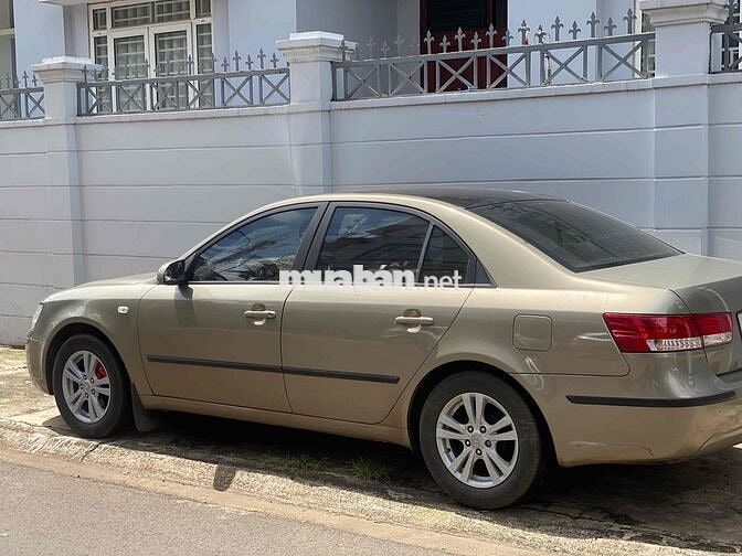 Hyundai Sonata 2009 - 43000 km