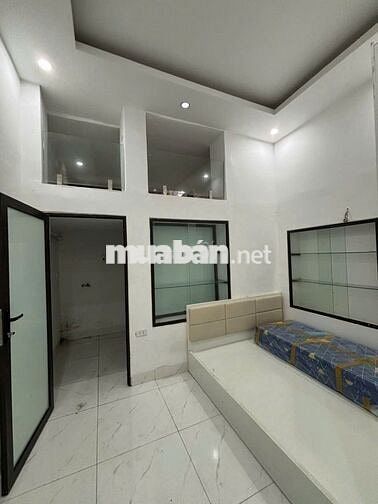Bán tập thể Trần Hưng Đạo, Hai Bà Trưng, 2 phòng ngủ, sổ đỏ, 2 tỷ 960