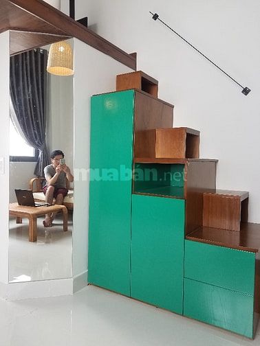 (Service Apt) Nhà Của Nắng - Căn hộ Singapore trung tâm Quận 3