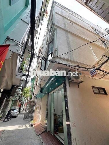 Bán Nhà Nguyễn Khánh Toàn - 41/50M2 - Ô Tô Qua Nhà, Lô Góc 2 Mặt