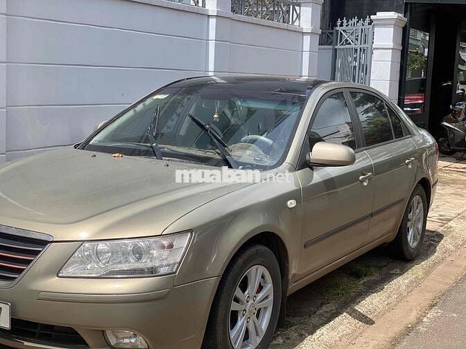 Hyundai Sonata 2009 - 43000 km