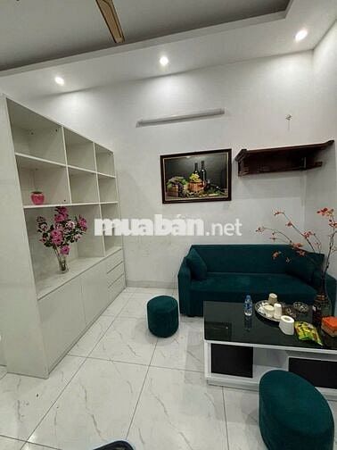 Bán tập thể Trần Hưng Đạo, Hai Bà Trưng, 2 phòng ngủ, sổ đỏ, 2 tỷ 960