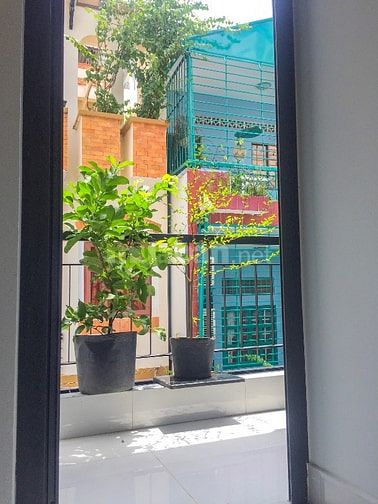 (Service Apt) Nhà Của Nắng - Căn hộ Singapore trung tâm Quận 3