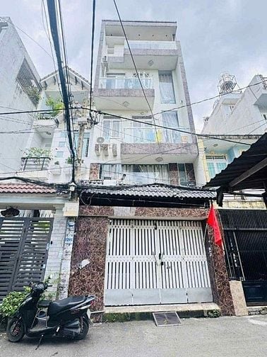 Bán Nhà Ngộp,5 Tầng,Hẻm 6M Thông,Tây Thạnh,Tân Phú,5M x 14M,Nhỉnh 8 Tỷ