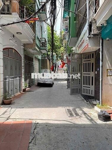 Bán Nhà Nguyễn Khánh Toàn - 41/50M2 - Ô Tô Qua Nhà, Lô Góc 2 Mặt