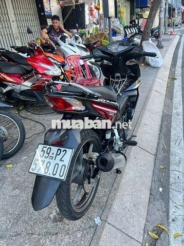 Honda winner 2018 mới 90% bstp chính chủ
