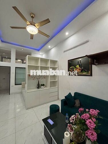 Bán tập thể Trần Hưng Đạo, Hai Bà Trưng, 2 phòng ngủ, sổ đỏ, 2 tỷ 960