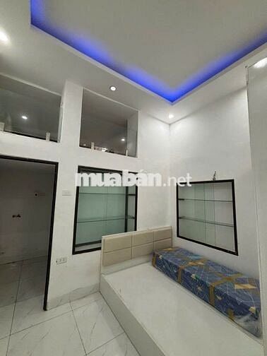 Bán tập thể Trần Hưng Đạo, Hai Bà Trưng, 2 phòng ngủ, sổ đỏ, 2 tỷ 960
