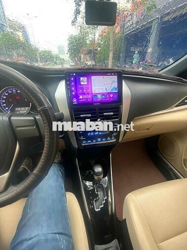 Toyota Yaris 2018 G CVT - 80000 km