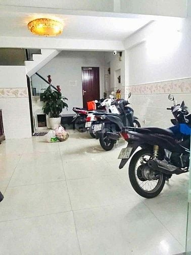 Bán Nhà Ngộp,5 Tầng,Hẻm 6M Thông,Tây Thạnh,Tân Phú,5M x 14M,Nhỉnh 8 Tỷ