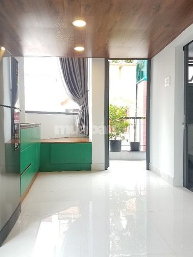 (Service Apt) Nhà Của Nắng - Căn hộ Singapore trung tâm Quận 3