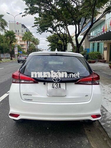 Toyota Yaris 2018 G CVT - 80000 km