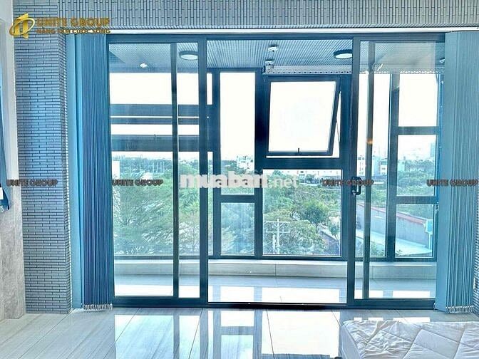 Căn Hộ Studio Cao Cấp Quận 7 - Full Nội Thất Sẫn