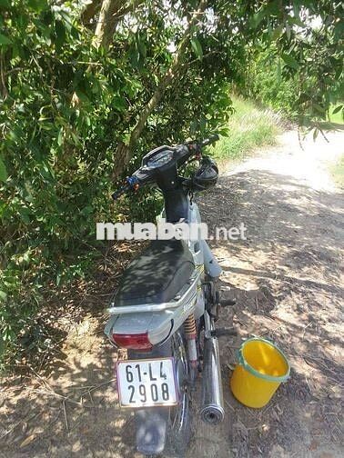 Wave nhỏ 110Cc. KGT
