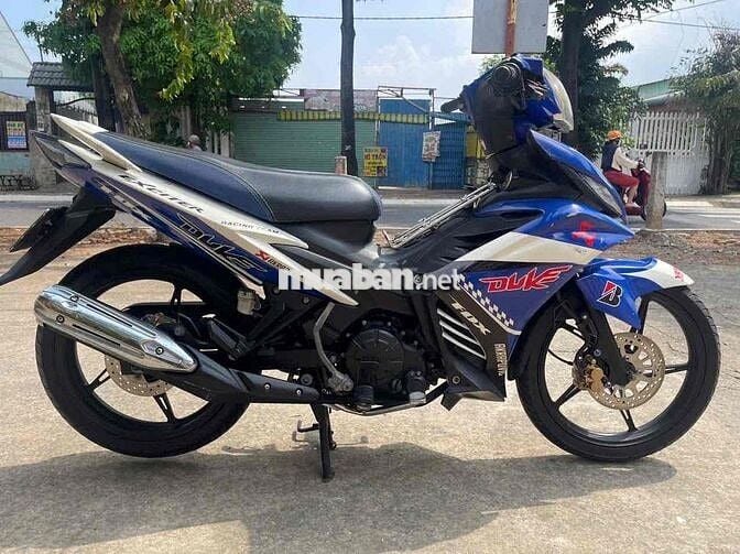 exciter xanh GP bstp( bao nợ xấu 9tr nhận xe)