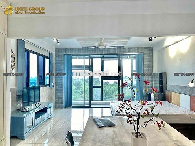 Căn Hộ Studio Cao Cấp Quận 7 - Full Nội Thất Sẫn