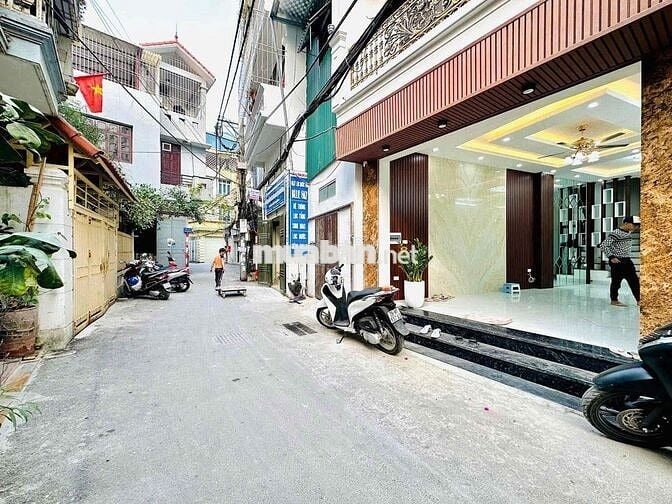 Bán Nhà Dịch Vọng - 38M2 - Thang Máy - Kinh Doanh - Ô Tô