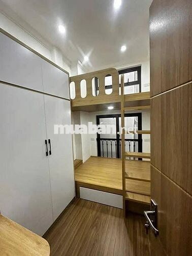 CHỈ 2,35 TỶ - NHÀ 4 TẦNG PHỐ MINH KHAI - CÁCH TIMES CITY 500M