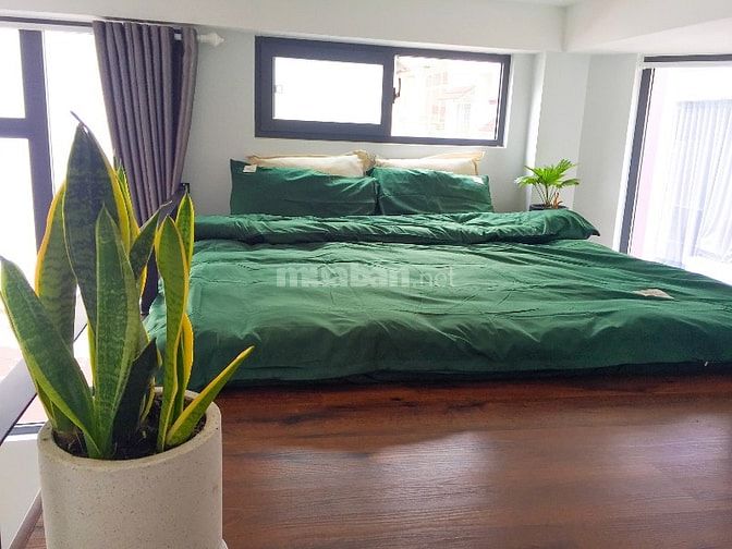 (Service Apt) Nhà Của Nắng - Căn hộ Singapore trung tâm Quận 3