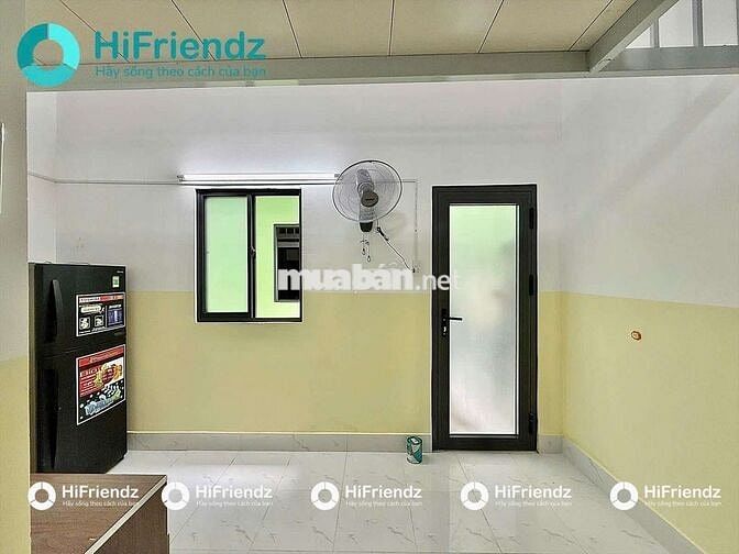 CHO THUÊ PHÒNG ĐẦY ĐỦ NỘI THẤT Ở QUẬN 10 - UEH - NGÃ TƯ BẢY HIỀN