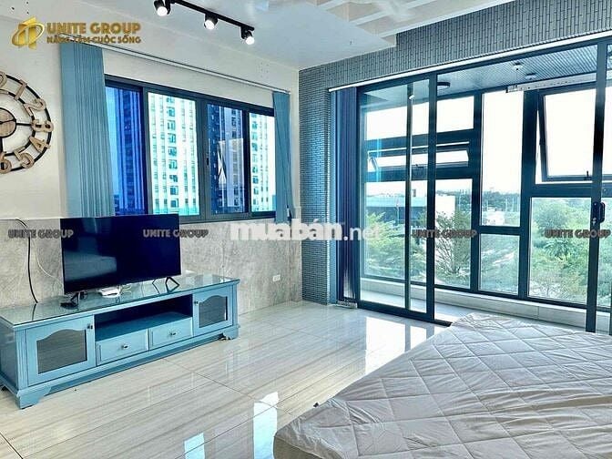Căn Hộ Studio Cao Cấp Quận 7 - Full Nội Thất Sẫn