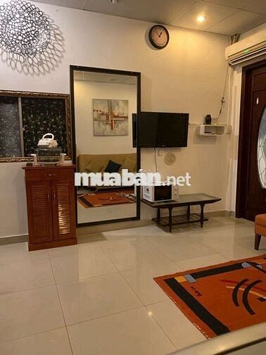 Studio cho thuê gần chợ Bến Thành