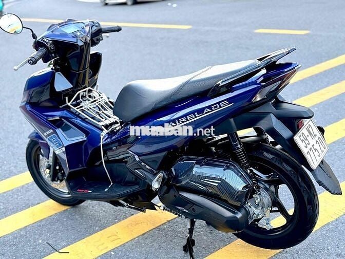Airblade 125 4Val mẫu 2024 9chủ ít đi8000km mới99%