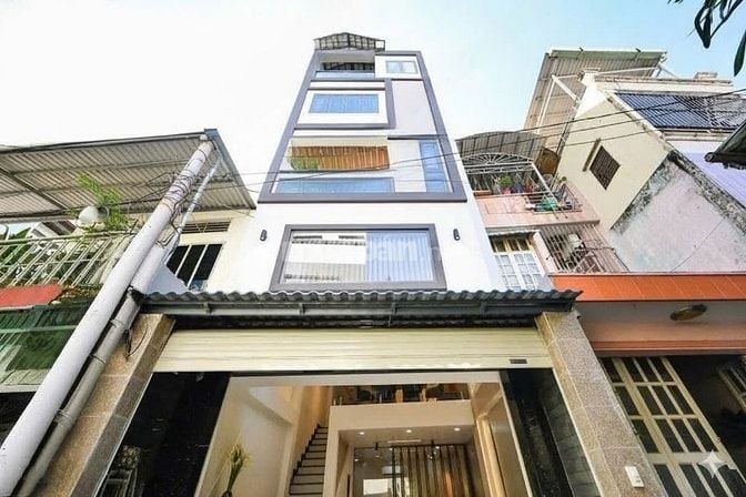 CĂN DUY NHẤT QUẬN 5 GIÁ TỐT 2TY890/55.2M2 ĐG TRẦN HƯNG ĐẠO P.1 - SHR