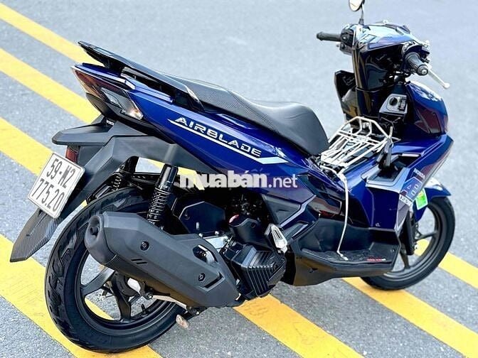 Airblade 125 4Val mẫu 2024 9chủ ít đi8000km mới99%