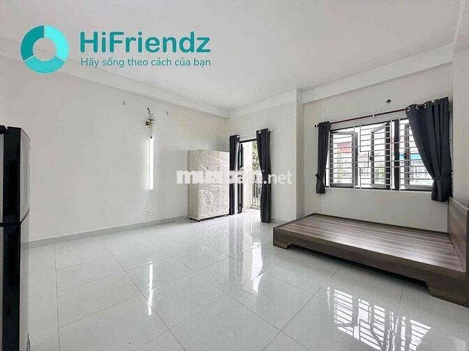 CHO THUÊ STUDIO NGAY GẦN BỀN XE AN SƯƠNG, TU VIỆN VĨNH NGHIÊM
