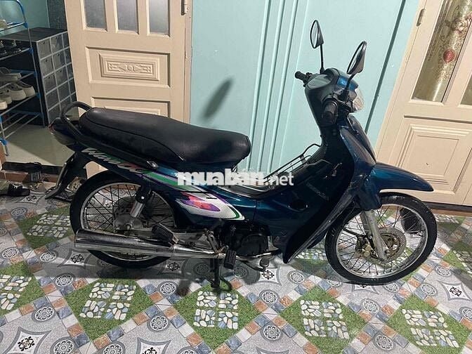 Bán wave máy rất êm, giấy tờ đầy đủ