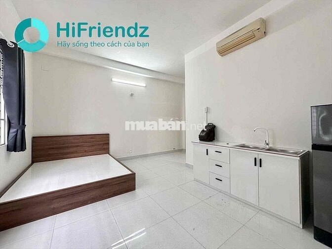 CHO THUÊ STUDIO NGAY GẦN BỀN XE AN SƯƠNG, TU VIỆN VĨNH NGHIÊM