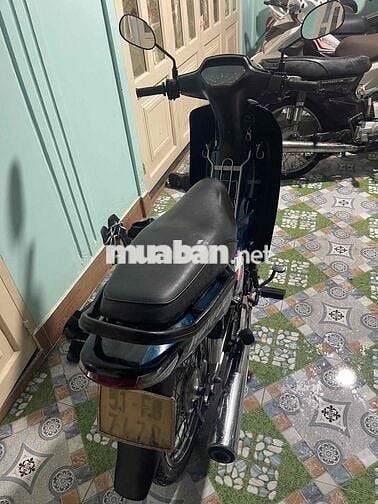 Bán wave máy rất êm, giấy tờ đầy đủ