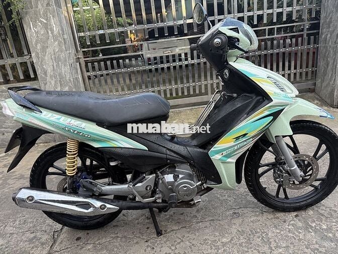 Côn tay Suzuki Axelo 125cc , đẹp êm ngon