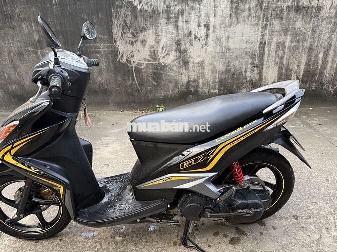 Tay ga Yamaha Luvias , sạch đẹp máy bao ngon