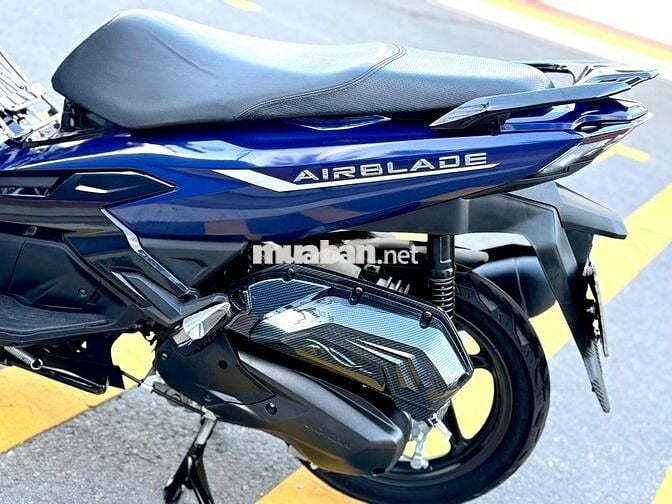 Airblade 125 4Val mẫu 2024 9chủ ít đi8000km mới99%