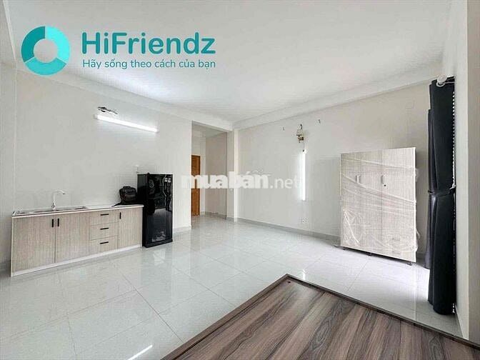 CHO THUÊ STUDIO NGAY GẦN BỀN XE AN SƯƠNG, TU VIỆN VĨNH NGHIÊM