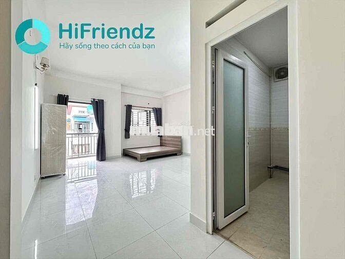CHO THUÊ STUDIO NGAY GẦN BỀN XE AN SƯƠNG, TU VIỆN VĨNH NGHIÊM
