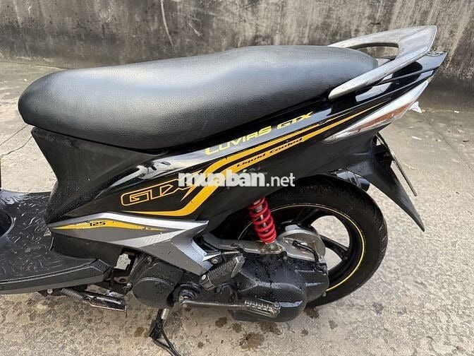 Tay ga Yamaha Luvias , sạch đẹp máy bao ngon