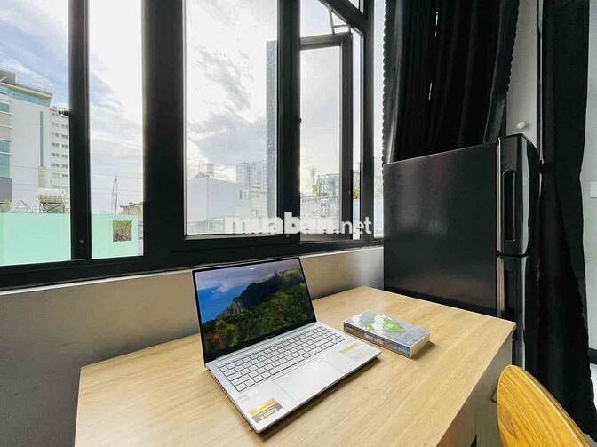 Căn Hộ Ban Công Máy Giặt Riêng Ngay Phan Xích Long