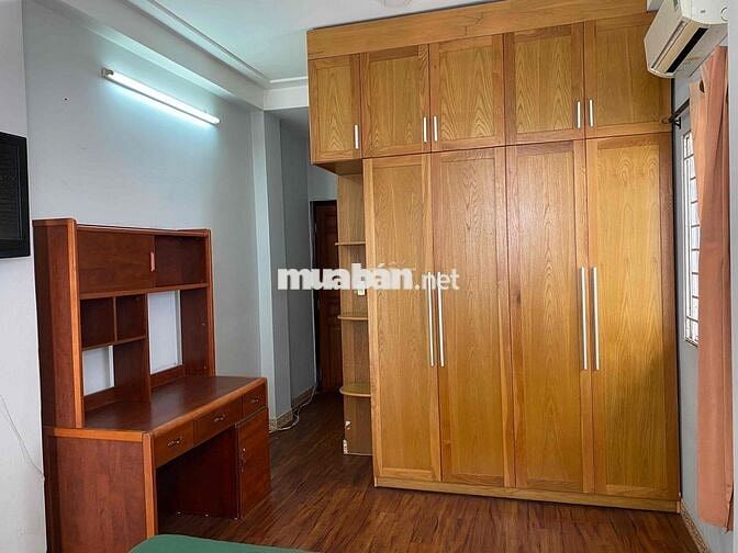 Phòng trọ bancon gần Huỳnh Văn Bánh Phú Nhuận nội thất đầy đủ