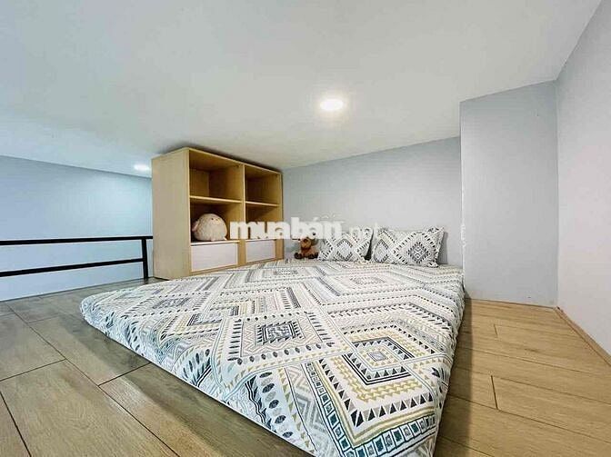 Căn Hộ Ban Công Máy Giặt Riêng Ngay Phan Xích Long