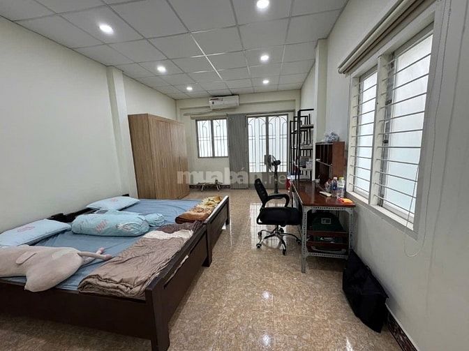 NHÀ P3 Q8 HẺM XE HƠI THÔNG- Cách trường Tiểu học Âu Dương Lân chỉ 200m