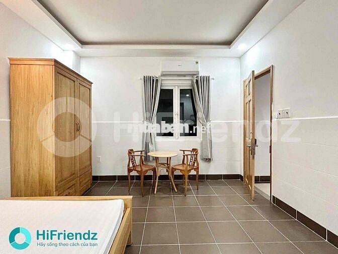 TRỐNG CĂN HỘ FULL NỘI THẤT NGAY ĐẦM SEN - CỬA SỔ TRỜI SIÊU TO - HOT