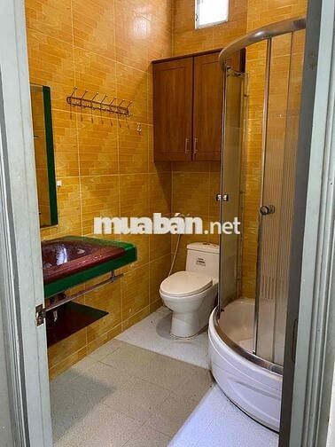 Phòng trọ bancon gần Huỳnh Văn Bánh Phú Nhuận nội thất đầy đủ