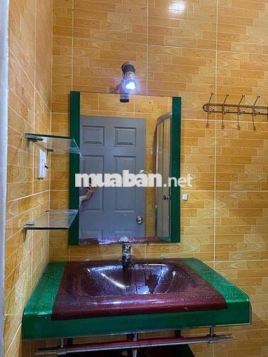 Phòng trọ bancon gần Huỳnh Văn Bánh Phú Nhuận nội thất đầy đủ