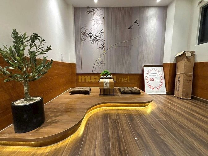 Nhà sát MT Lê Văn Sỹ 72m2, 5 tỷ 2, khu vực sầm uất, kinh doanh ổn định