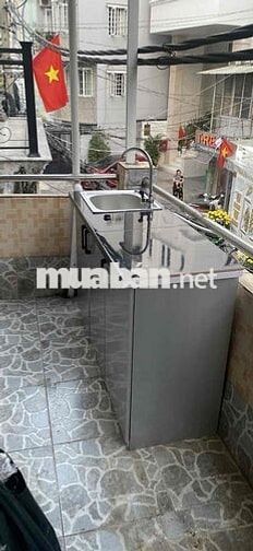 Phòng trọ bancon gần Huỳnh Văn Bánh Phú Nhuận nội thất đầy đủ