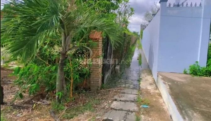 Chính chủ bán lô đất 3500m2 mặt tiền Quốc lộ 50 