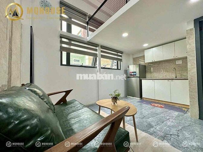 Duplex Siu Xinh - Ngay Ngã Tư Bảy Hiền